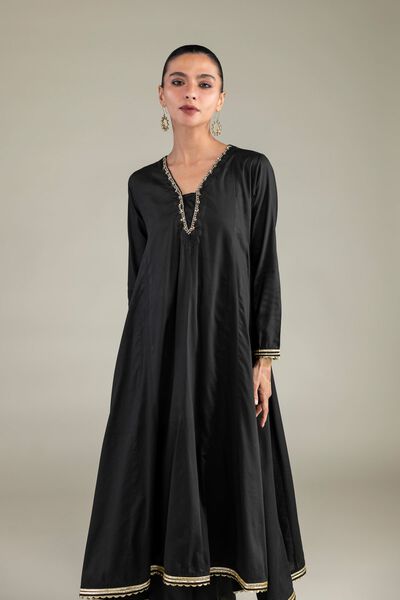 Dyed | Blended Twill | Kurta | AED 200.00